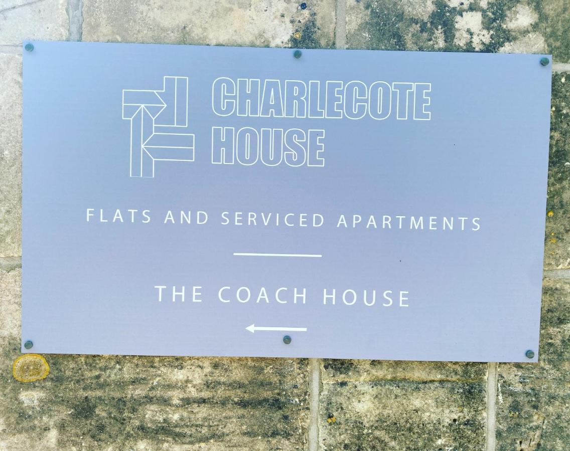 바스 Charlecote House 아파트 외부 사진